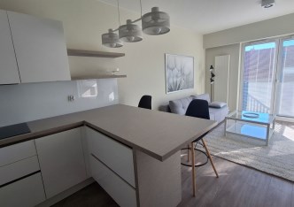 mieszkanie na wynajem - Szczecin, Centrum, Strzelecka