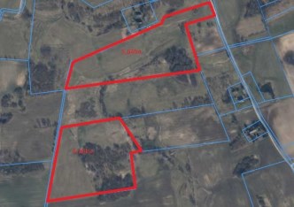 działka na sprzedaż - Drawsko Pomorskie (gw), Łabędzie