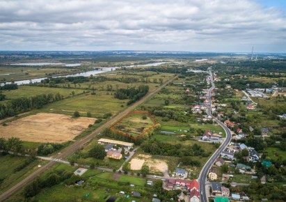 działka na sprzedaż - Gryfino (gw), Radziszewo