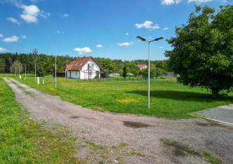 działka na sprzedaż - Dobra (Szczecińska), Wołczkowo