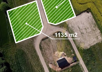 działka na sprzedaż - Moryń