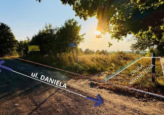 działka na sprzedaż - Dobra (Szczecińska), Dołuje