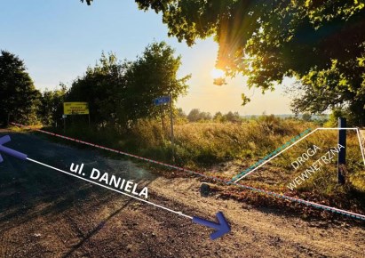 działka na sprzedaż - Dobra (Szczecińska), Dołuje