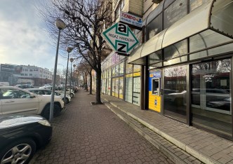lokal na wynajem - Szczecin, Centrum