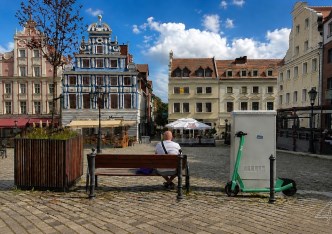 lokal na wynajem - Szczecin, Stare Miasto