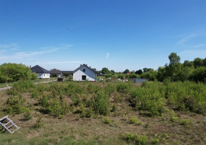 działka na sprzedaż - Goleniów (gw), Białuń