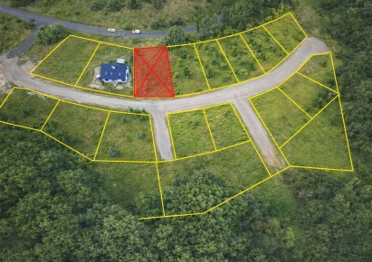 działka na sprzedaż - Dobra (Szczecińska), Dobra