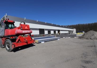 hala na wynajem - Szczecin, Dunikowo