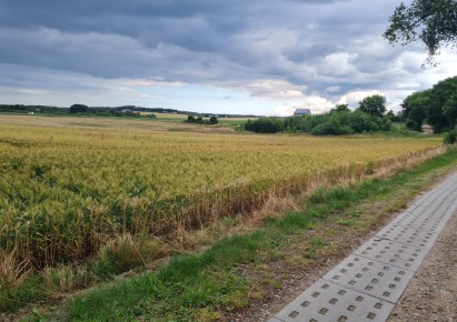 działka na sprzedaż - Biesiekierz, Tatów