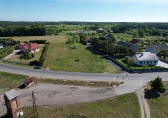 działka na sprzedaż - Goleniów (gw), Żdżary