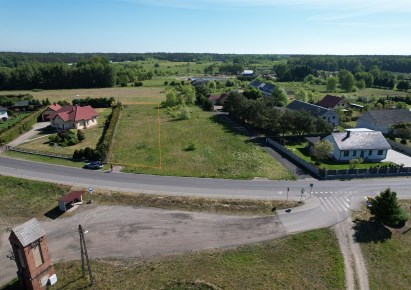 działka na sprzedaż - Goleniów (gw), Żdżary