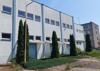 obiekt na sprzedaż - Szczecin, Płonia