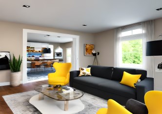 mieszkanie na wynajem - Szczecin, Drzetowo