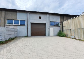 hala na wynajem - Szczecin, Dąbie