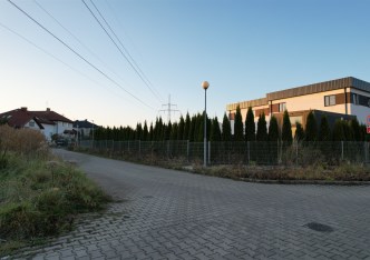 działka na sprzedaż - Szczecin, Mierzyn