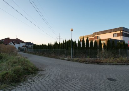 działka na sprzedaż - Szczecin, Mierzyn