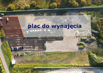 działka na wynajem - Szczecin, Dunikowo