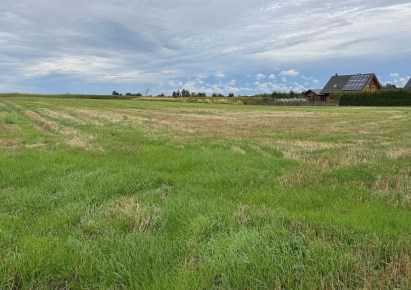 działka na sprzedaż - Lutynia