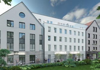 mieszkanie na sprzedaż - Szczecin, Stare Miasto