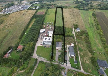 działka na sprzedaż - Kołbaskowo, Stobno