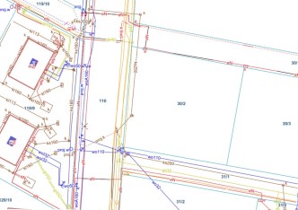 działka na sprzedaż - Dobra (Szczecińska), Dołuje