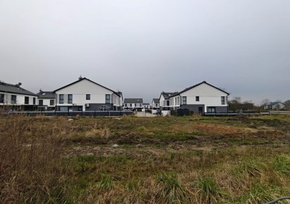 działka na sprzedaż - Police (gw), Przęsocin