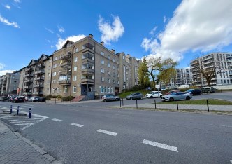 mieszkanie na sprzedaż - Szczecin, Niebuszewo