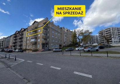 mieszkanie na sprzedaż - Szczecin, Niebuszewo