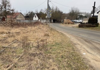 działka na sprzedaż - Oborniki Śląskie, Nowosielce