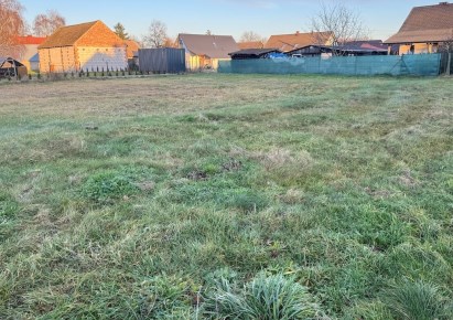 działka na sprzedaż - Trzebnica, Komorowo