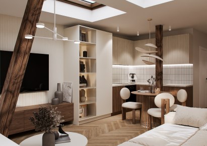 mieszkanie na sprzedaż - Szczecin, Śródmieście, Królowej Jadwigi