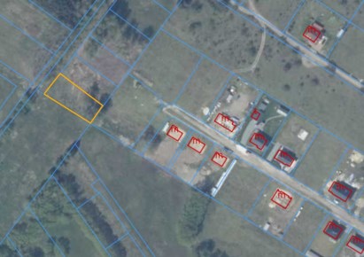 działka na sprzedaż - Goleniów (gw), Żółwia Błoć