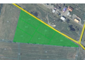 działka na sprzedaż - Dobra (Szczecińska), Wąwelnica