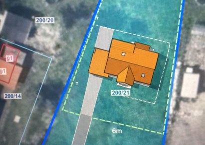 działka na sprzedaż - Dobra (Szczecińska), Dołuje