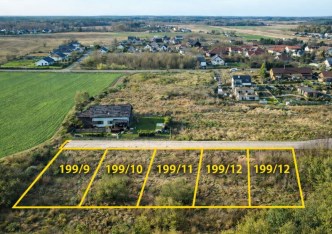 działka na sprzedaż - Dobra (Szczecińska), Wąwelnica