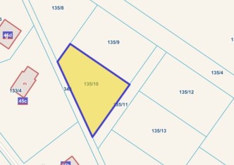 działka na sprzedaż - Goleniów (gw), Żółwia Błoć