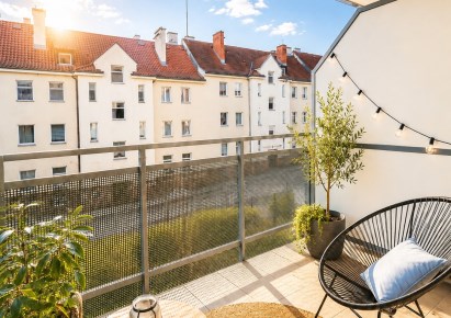 mieszkanie na sprzedaż - Szczecin, Centrum