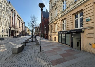 lokal na sprzedaż - Szczecin, Centrum