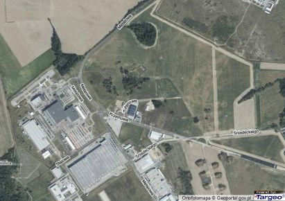 działka na sprzedaż - Stargard