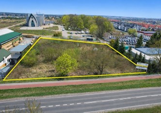 działka na sprzedaż - Dobra (Szczecińska), Mierzyn