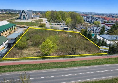 działka na sprzedaż - Dobra (Szczecińska), Mierzyn