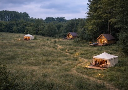 działka na sprzedaż - Węgorzyno (gw), Dłusko