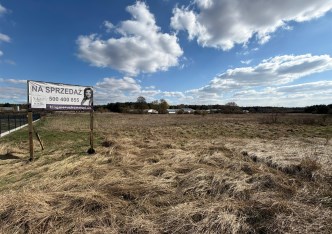 działka na sprzedaż - Gryfino (gw), Pniewo