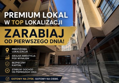 lokal na sprzedaż - 