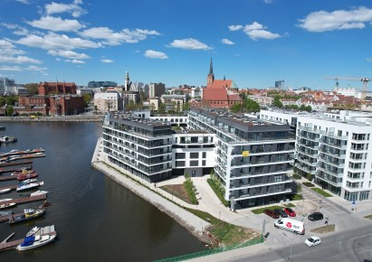 mieszkanie na sprzedaż - Szczecin, Łasztownia