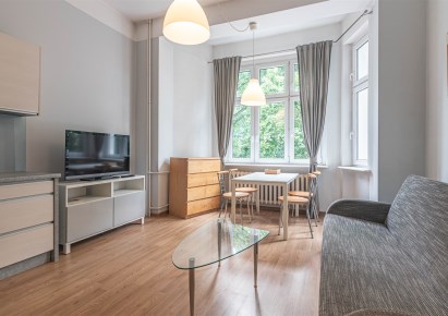 mieszkanie na wynajem - Szczecin, Śródmieście, Parkowa
