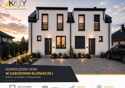 dom na sprzedaż - Dobra (Szczecińska), Mierzyn