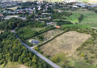 działka na sprzedaż - Dobra (Szczecińska), Dołuje