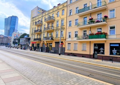 mieszkanie na sprzedaż - Szczecin, Centrum, Aleja Wyzwolenia
