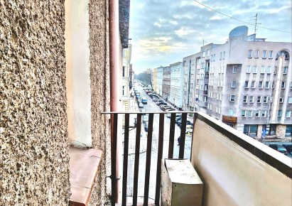 mieszkanie na sprzedaż - Szczecin, Centrum